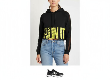 bluzy dresowe only sons: Women`s hoodie, size XS