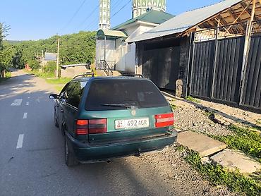 volkswagen jetta 2 тюнинг: Volkswagen Passat Variant: 1996 г., 1.8 л, Бензин, Универсал — 1