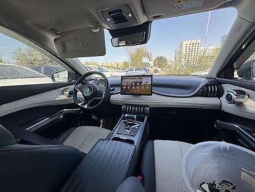 byd цена в бишкеке: BYD Yuan Plus: 2023 г., Автомат, Электромобиль, Внедорожник — 8