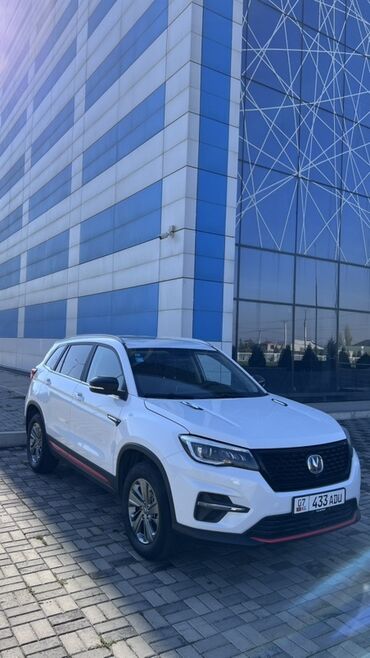Changan: Changan CS75 Plus: 2021 г., 1.5 л, Типтроник, Бензин, Кроссовер — 3