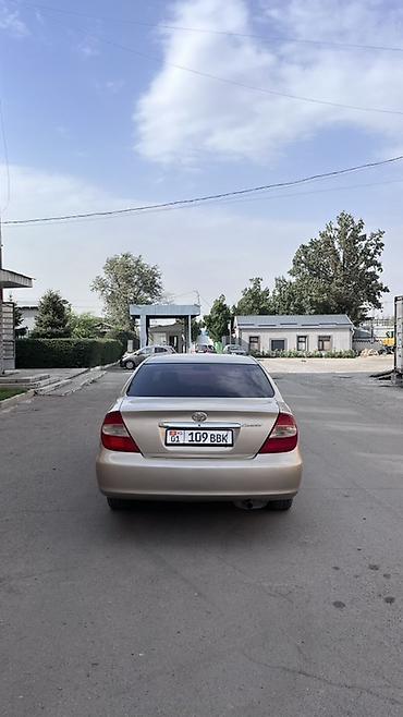 android avto: Toyota Camry: 2004 г., 2.4 л, Автомат, Бензин, Седан — 4