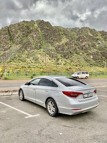 хундай соната 2014: Hyundai Sonata: 2014 г., 2 л, Автомат, Бензин, Седан — 6