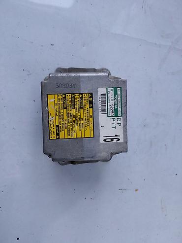 srs: Подушка безопасности Toyota 2003 г., Б/у, Оригинал, Япония — 1