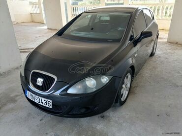 Used Cars: Seat : 1.6 l | 2006 year | 134000 km. Hatchback