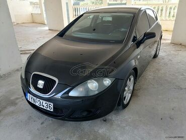 Sale cars: Seat : 1.6 l. | 2006 έ. | 134000 km. Χάτσμπακ