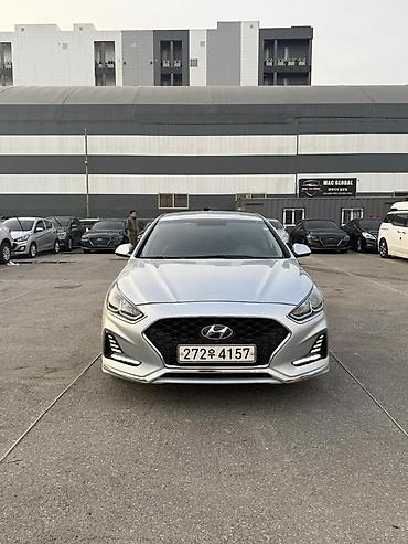 Hyundai: Hyundai Sonata: 2019 г., Седан — 10