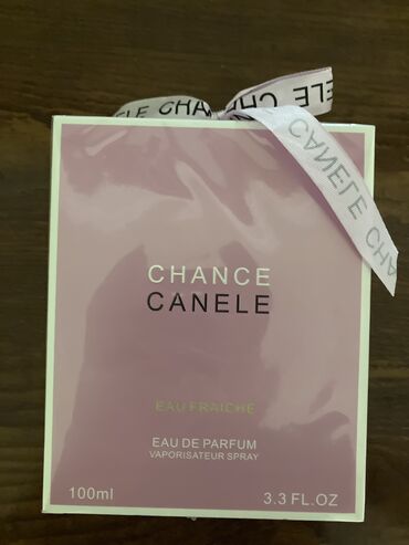 friend parfum qiymeti: Chance Canele 
Parfum