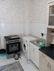 квартира на долгий срок пишпек: 1 комната, С подселением, С мебелью полностью