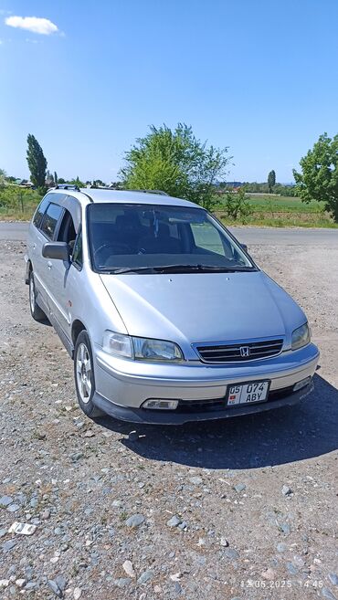 машина бмв х5: Honda Odyssey: 1998 г., 2.3 л, Автомат, Бензин