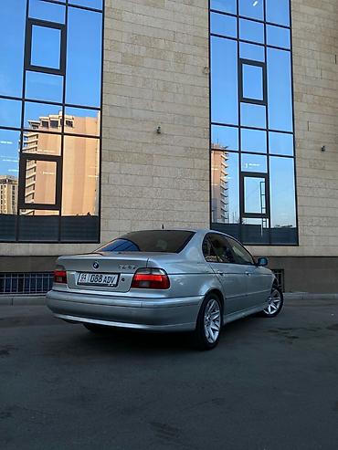 g20 bmw: BMW 5 series: 2001 г., Механика, Бензин, Седан — 3