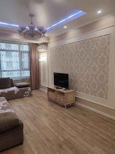 Посуточная аренда квартир: 2 комнаты, Постельное белье, Кондиционер, Бытовая техника — 1