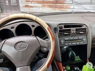 lexus cs: Lexus GS: 1998 г., 3 л, Автомат, Бензин, Седан — 6