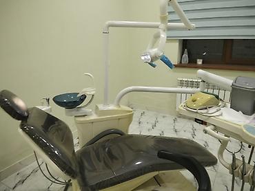 Salon, tibbi mebel: ENDİRİM VAR!!! Stomatoloji unit – tam komplekt - — 8