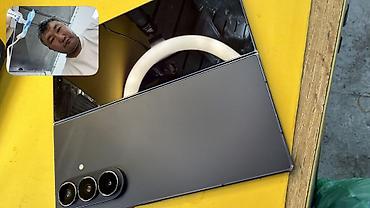 Samsung: Samsung Galaxy Z Fold7, Б/у, 256 ГБ, 1 SIM, eSIM — 2