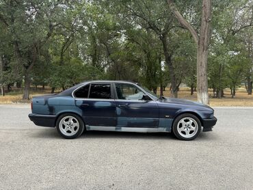 BMW: BMW 5 series: 1991 г., 2 л, Механика, Бензин, Седан — 3