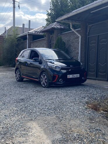 киа карнивал цена: Kia Morning: 2018 г., 1 л, Автомат, Бензин, Хетчбек