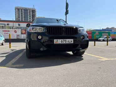 Транспорт: BMW X5: 2 л | 2017 г. | Кроссовер | Идеальное