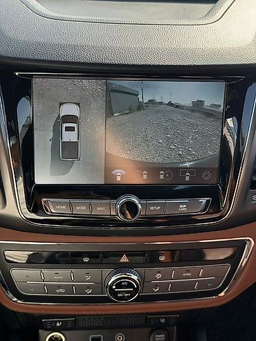 Ssangyong: Ssangyong Rexton Khan: 2020 г., 2.2 л, Автомат, Дизель, Пикап — 8