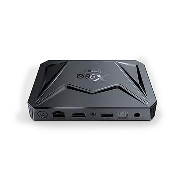 x96: 📺 ТВ-приставка X96Q Pro (4GB+32GB) Android 14 — Wi-Fi 6, 4K Ultra HD — 5