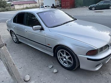 e34 540i: BMW 5 series: 1997 г., 2.5 л, Механика — 3