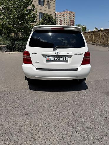 highlander 2017: Toyota Highlander: 2004 г., 2.4 л, Автомат, Бензин, Кроссовер — 4
