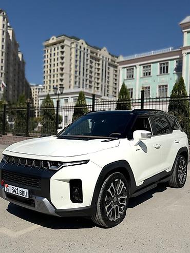 torres: Ssangyong Torres: 2022 г., 1.5 л, Автомат, Бензин, Кроссовер — 9