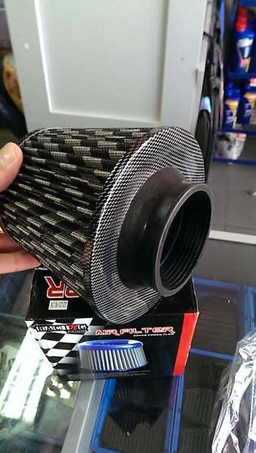 blaupunkt travelpilot e2: KN FILTER VECI | K&N filter,vecih dimenzija. Cena 1200 dinara — 2