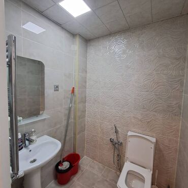 Uzunmüddətli kirayə mənzillər: Yeni Günəşli Xəzər İnşaat 2-də mənzil kirayə verilir. Mərtəbə 18/4 — 16