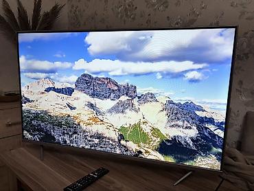 video aparati: 109 (43 inch) Cercivesiz Ekran Taube Smart televizor satilir.Hec bir — 1