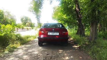 рокер: BMW 3 series: 1992 г., 1.8 л, Механика, Бензин, Седан — 8