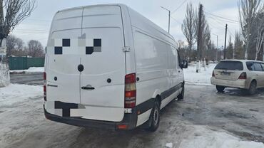 Mercedes-Benz: Mercedes-Benz Спринтер: 2009 г., 2.7 л, Механика, Дизель, Бус — 6