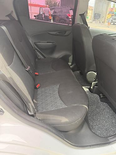 zero x neo: Chevrolet Spark: 2018 г., 1 л, Вариатор, Бензин, Хэтчбэк — 8