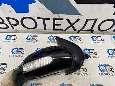 Зеркала: Боковое правое Зеркало Mercedes-Benz Б/у, Оригинал — 5