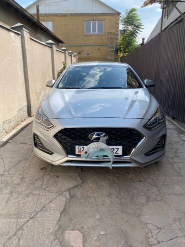 хендай соната 2019 цена бишкек: Hyundai Sonata: 2019 г., 2 л, Типтроник, Газ, Седан