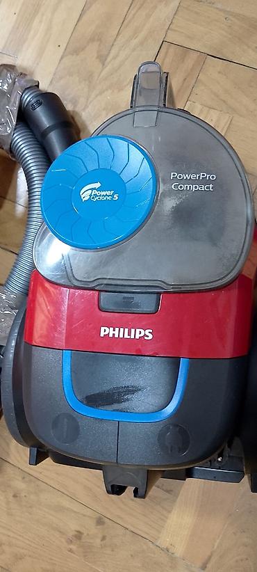 Klasični usisivači: Usisivač PHILIPS bez kese kompletan . dobar .
Mirjevo na lalafo.rs — 11 Klasični usisivači: Usisivač PHILIPS bez kese kompletan . dobar .
Mirjevo — 11