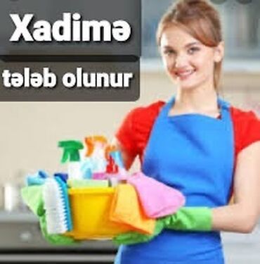 Медицина, фармацевтика: ‼️‼️Az saatlı iş axtaranların nəzərinə Xadimə tələb olunur Saat