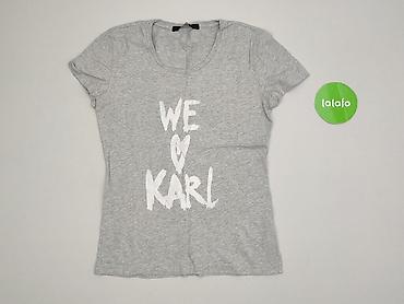 ca t shirty: Karl Lagerfeld, T-shirt damski, rozmiar XS — 2