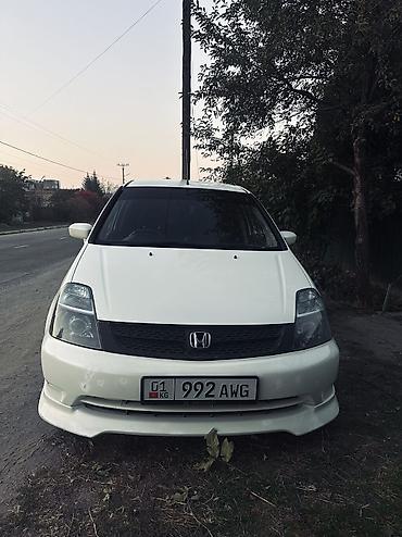 tsunami купить: Honda Stream: 2002 г., 1.7 л, Автомат, Бензин, Минивэн — 10