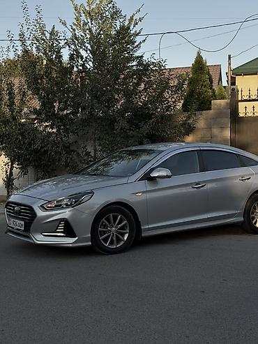 соната лф 2019: Hyundai Sonata: 2019 г., 0.2 л, Автомат, Газ, Седан — 5