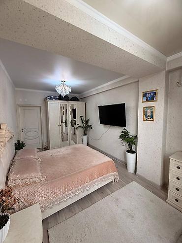 омат: 3 комнаты, 83 м², Уметалиева/Фрунзе 5 этаж — 1