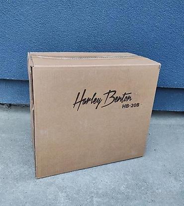 ipod cena: HARLEY BENTON HB-20B POJAČALO 20W NOVO | 100% Novo100% Kao na — 5