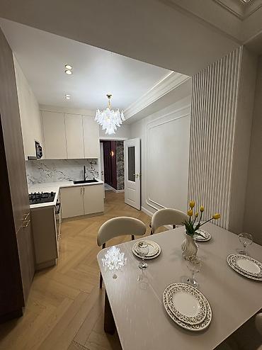 дом элитка: 2 комнаты, 60 м², Элитка, 11 этаж, Дизайнерский ремонт — 4