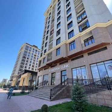 buick park avenue 3 6 at в Кыргызстан | Продажа квартир: 3 комнаты, 125 м², Элитка, 12 этаж, Без ремонта, Газовое отопление
