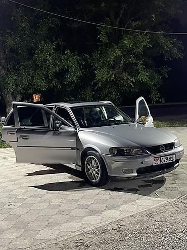 фара опель вектра б: Opel Vectra: 2000 г., 2 л, Автомат, Бензин, Седан — 6