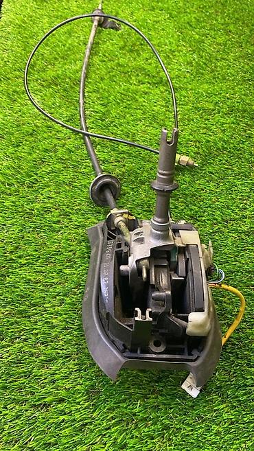 Другие детали для мотора: Селектор акпп Bmw X5 E53 Марка: BMW Модель: X5 Кузов: E53 Номер и — 12