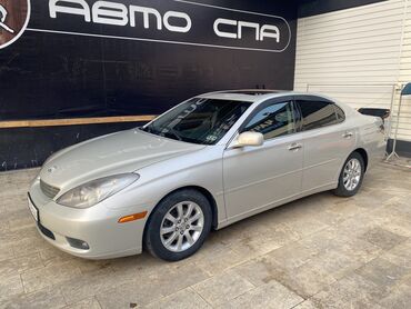 лексус 2000: Lexus ES: 2003 г., 3 л, Автомат, Бензин, Седан