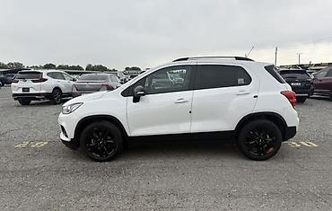 шевралет тракс: Chevrolet Trax: 2020 г., 1.4 л, Автомат, Бензин, Кроссовер — 1