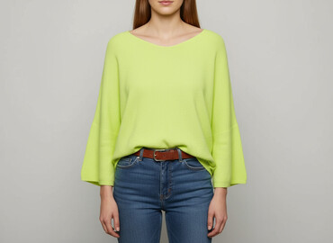 gap oversized t shirty: Sweter damski, rozmiar One size