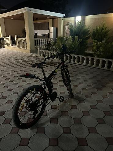 26 velo: Salam təcili pul lazımdır ona görə satışa qoyulub üstündə sürət ölçən — 7