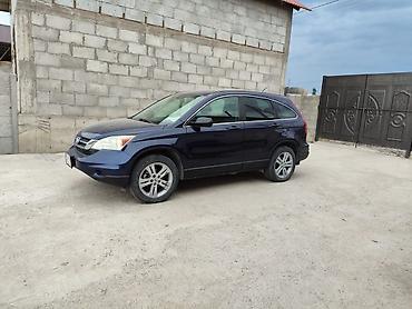 honda crv 10: Honda CR-V: 2010 г., 2.4 л, Автомат, Бензин, Кроссовер — 3